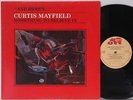 CURTIS MAYFIELD Something To Believe In LP 1980 RSO orig VG+