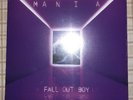 Fall Out Boy MANIA Vinyl LP Limited Edition Swirl Purple Red Blue Sealed New