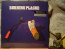 BURNING PLAGUE LP/1970 Belgium/Hard Blues Rock/Psych/Groundhogs/Savoy Brown