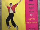 Elvis Presley MLP1956 JUBILEE- THE MAGICAL ROCKIN SOUND Schallplatte