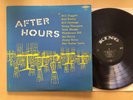 AFTER HOURS RARE 1957 ORIGINAL DG BLACK KING 528 LBL BLUES JAZZ SOUL R&B LP