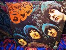 UNIQUE M- COPY  THE BEATLES   RUBBER SOUL   Lennon McCartney Harrison LTD RUSSIA