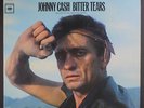 JOHNNY CASH: Bitter Tears LP (2-eye label) Country