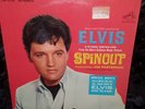 ELVIS PRESLEY Record SPINOUT 1st US Stereo Pressing & Factory Shrink Seal 1966