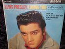 ELVIS PRESLEY Record LOVING YOU Factory Shrink Seal 1957 RARE