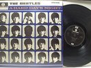 BEATLES Hard Days Night LP Parlophone PCS 3058 UK NICE  Lennon Starr