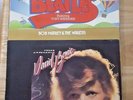 6x LPs Woodstock Two/Don McLean/The Moody Blues/Beatles/Bob Marley/Bowie