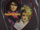 HEART: Nothin' At All (remix) 12 (UK, pic disc in PVC sleeve) Rock & Pop