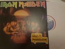 Iron Maiden Piece Of Mind Korean Pressing