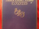 ELECTRIC LIGHT ORCHESTRA: Three Light Years LP JET BX1 UK 3 LP box set