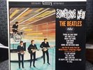 THE BEATLES SOMETHING NEW ST 2108 APPLE CAPITOL RECORD