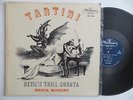 ERICA MORINI - TARTINI Devil's Trill Sonata LP Westminster XWN 18595 violin