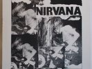 NIRVANA - Live Reading Festival - Euro LP - Foo Fighters Kurt Cobain Grunge Alt