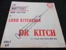 LORD KITCHENER - DR. KITCH 7'' 1963 JUMP UP VG LISTEN