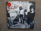 AC/DC U.K. 2LP Ltd Red Vinyl 