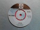 RARE THE KINKS=DRIVIN'  EX