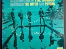 The SONICS LP Introducing  JERDAN 7007 ORIGINAL 1967 Garage Psych Stereo