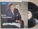 ASD 397 W/G ED1 *SAMPLE* FISCHER-DIESKAU- Handel & Bach Cantatas/Trio Sonata LP