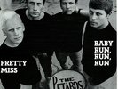 CCA 5021 The Petards Baby Run Run Run  Oker- gestanzte Bestell Nummer  Beat 60er