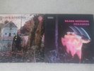 BLACK SABBATH VINYL ALBUMS. PARANOID AND BLACK SABBATH.