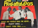 THE HULLABALLOOS