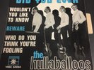 THE HULLABALLOOS