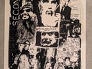 Muslimgauze Silk Screened Poster, TMPS01