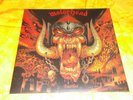 MOTÖRHEAD  -  Sacrifice  -  2017  -  LP  -  Black  Vinyl  -  NEW  &  SEALED