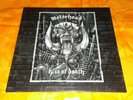 MOTÖRHEAD  -  Kiss of Death  -  Original 2006  -  LP  -  Black  Vinyl  -  SEALED