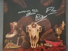 Carpenter brut-Trilogy- 2nd press- 3lp 140g- black- Signed