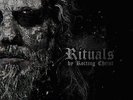 ROTTING CHRIST-RITUALS  VINYL LP NEUF