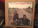 The Clash Combat Rock LP vinyl Epic FE 37689 Rock the Casbah SEALED NEW 1982