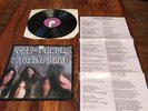 Deep Purple - Machine Head 1972 UK LP PURPLE 1st + INSERT A-1U/B-1U EX+