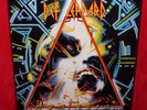 Vinyl LP* Def Leppard ?– Hysteria (1987)  *TOP & Rar