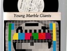 YOUNG MARBLE GIANTS Six instrumentals TESTCARD E.P.  Rough trade 1981