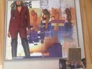 ELTON JOHN Bennie And The Jets Secret 7 David Larkham Designed Very Rare 1/1