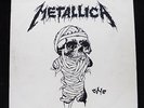Metallica One UK Promo only 12