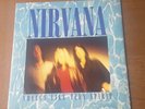 NIRVANA SMELLS LIKE TEEN SPIRIT- RARE PROMO 12