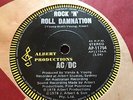 AC/DC - - ROCK 'N' ROLL DAMNATION - - Rare 1978 Australian ALBERT 7