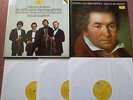 DG 415 3421 Melos Quartet BEETHOVEN Middle Quartets 3LP NM