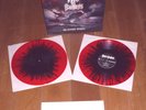 HAIL OF BULLETS On Divine Winds coloured Vinyl FOC  VG
