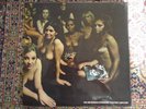 Jimi Hendrix, Electric Ladyland, Rare Track Records 1st Press, Blue Text, EX+