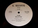 Le Cop 12 inch, Move Your Body rare disco funk boogie ORIGINAL  K. Shavonne