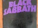 BLACK SABBATH MASTERS OF REALITY LP EX- VINYL B5 2562 1st Press 1971