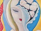 Derek and the Dominos Layla PD 2-3501 Polydor MO Gatefold 2LP Eric Clapton VG+