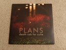 Plans [Bonus Track] [LP] by Death Cab for Cutie (Vinyl, Sep-2005, Barsuk)