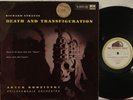 ASD 270 W/G Strauss, Death & Transfiguration, etc. Rodzinski, Philharmonia