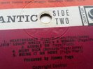 LED ZEPPELIN II (2) uk 1st WRECK credit (588198) A2/B2 VG/VG **RARE **