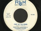 Kentucky Bluegrass Gospel 45   Chester Anderson & Leamond Sparks   REM   Listen