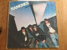 The Ramones Leave Home LP Vinyl Record UK Pressing